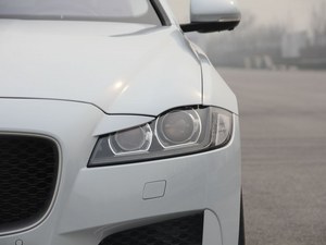 捷豹XF部分车型优惠14.3万 现车销售