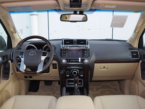 丰田普拉多 SUV优惠0.5万 欢迎垂询选购