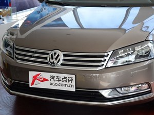 新款迈腾最高让利3.5万元 杭州有现车