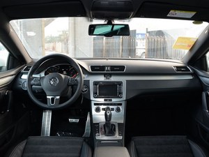 一汽-大众CC全系热销 购车最高降4.15万