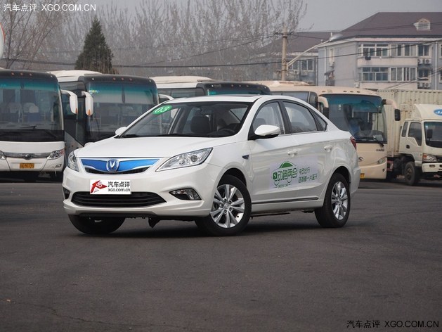 环保时尚 逸动优惠0.1万元 杭州有现车
