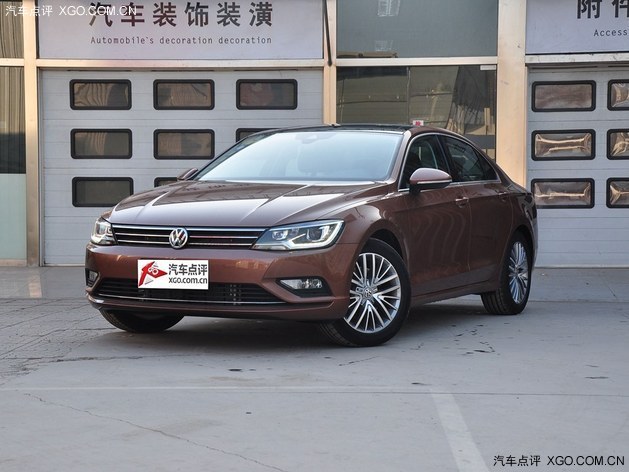 武汉大众凌渡优惠1.6万元  现车在售
