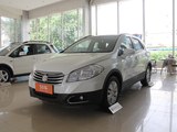 2015款 锋驭 1.6L CVT两驱进取型