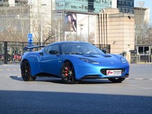 2015 Evora 3.5T S