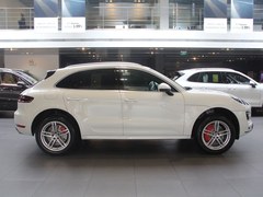 Macan Macan Turbo 3.6T