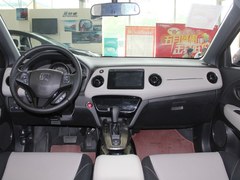 XR-V 1.8L VTi CVT