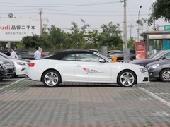 µA5 Ŀ Cabriolet 45 TFSI ȡ