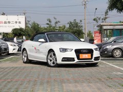 µA5 Ŀ Cabriolet 45 TFSI ȡ