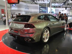 GTC4Lusso 6.3L V12