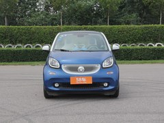 smart fortwo 0.9T 66ǧӲ°