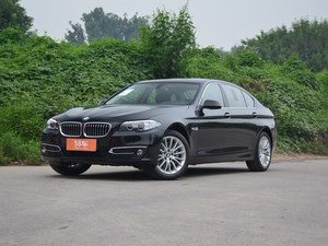 武汉BMW5系最高优惠13.24万 现车充足