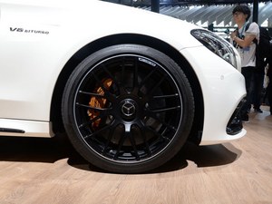 购奔驰AMG-C63最高可优惠6万元 有现车