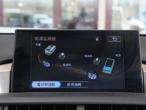 东莞雷克萨斯NX 现车促销 优惠1万元