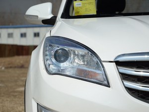 长安CS35 淡季促销最高优惠4.3万元现车