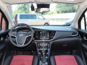 昂科拉SUV目前售价13.99万元起 有现车