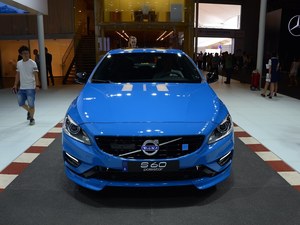 S60L 绍兴永达沃尔沃4S店优惠6.59万元