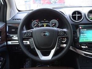 比亚迪S7提供试乘试驾 购车优惠1.1万