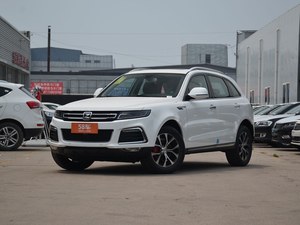 东莞购众泰T600售价7.98万起 现车供应