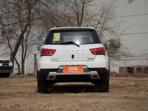 哈弗H1 SUV最高优惠0.5万元 限时促销