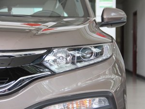 本田XR-V现车报价限时优惠9000元优惠