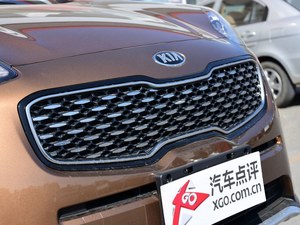 起亚KX5 全系车型最高优惠4.5万元现车