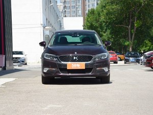 合肥DS 5LS最新报价 购车享优惠1.5万元