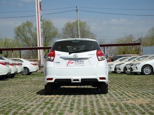 YARiS L 致炫现金优惠1万元 运城有现车