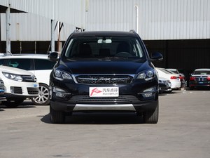 众泰-大迈X5售价7.99万起 杭州有现车