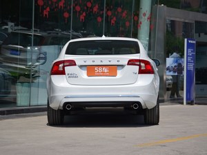 沃尔沃S60L现车在售 最高优惠5.99万