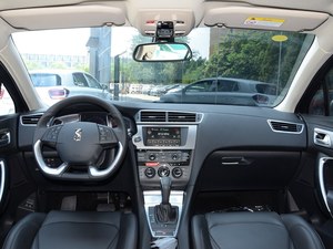 合肥DS 5LS最新报价 购车享优惠1.5万元