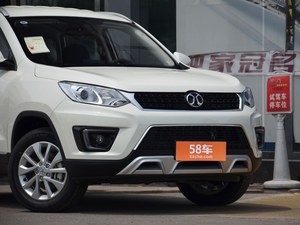 绅宝X35全系车型最高优惠1.6万元现车