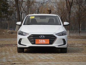 北京现代领动优惠7000元 充足现车供应