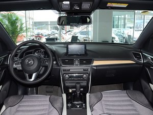 合肥马自达CX-4优惠14.08万起现车销售
