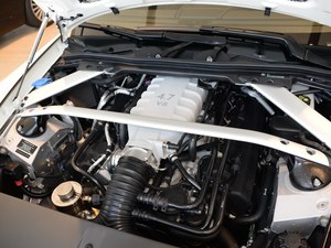 V8 Vantage广州优惠 购车最高降价8万元