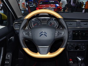 2017款 雪铁龙C3-XR新低价 优惠达2.6万