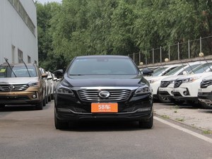 广汽传祺GA8厦门现车充足 14.58万起售