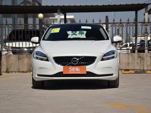 深圳沃尔沃V40最高优惠4万元 现车充足