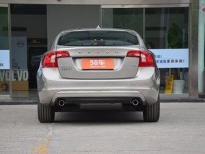 沃尔沃S60L北京现车价格 限时优惠7万元