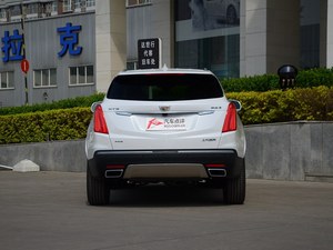 南京凯迪拉克XT5优惠高达1万  现车充足