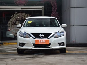 日产天籁优惠2.4万元 广州地区现车充足