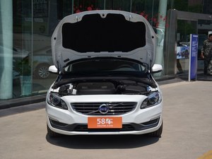 武汉沃尔沃S60L最高优惠5.9万 现车充足