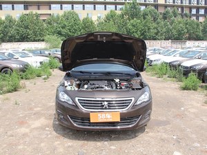 武汉东风标致408优惠2.5万元 现车销售