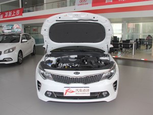 东风悦达起亚K5售价19.98万 杭州有车