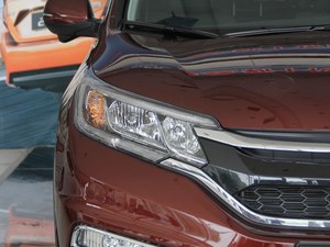 本田CR-V全系车型最高优惠7.49万现车