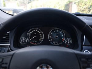 2015款 宝马5系GT最新优惠 高达30.37万