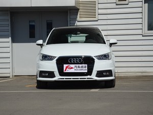奥迪A1漳州现车销售  优惠高达4.5万