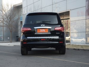 英菲尼迪QX80优惠15.8万 欢迎到店品鉴