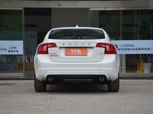 北京沃尔沃S60L最新价格 目前优惠7万元