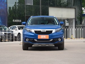 南京观致5 SUV优惠高达2.5万 现车充足