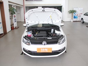 武汉大众Polo最高优惠1.1万 店内现车